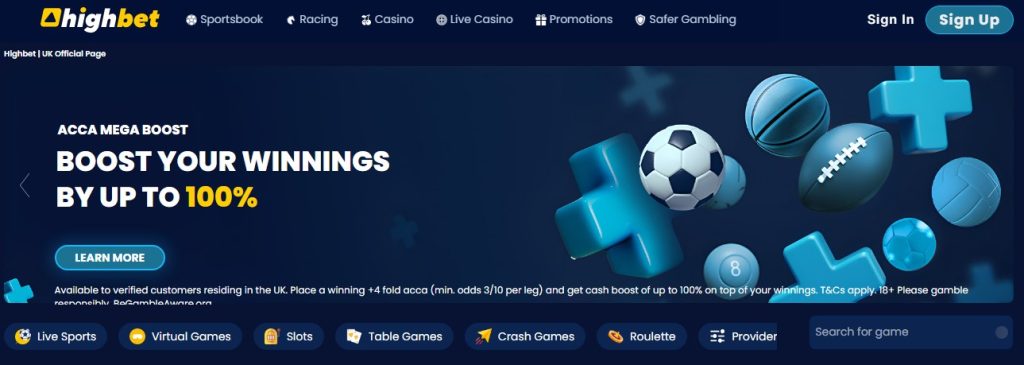 Highbet Casino