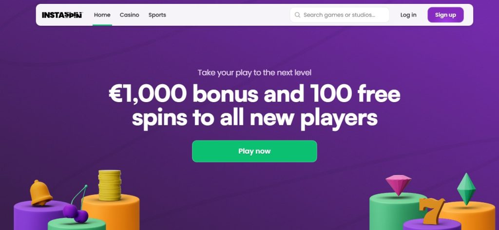 Instaspin Casino