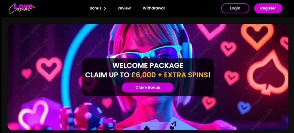 Love Casino