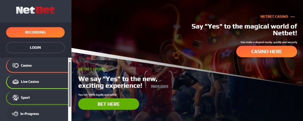 Netbet Casino