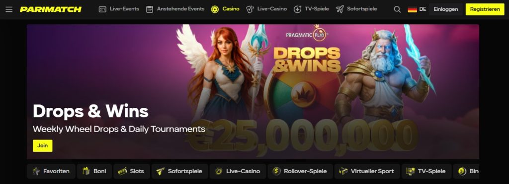 Parimatch Casino