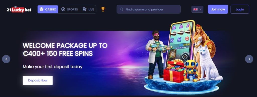 21luckybet