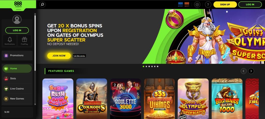 888casino