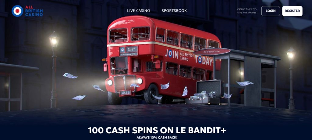 All British Casino