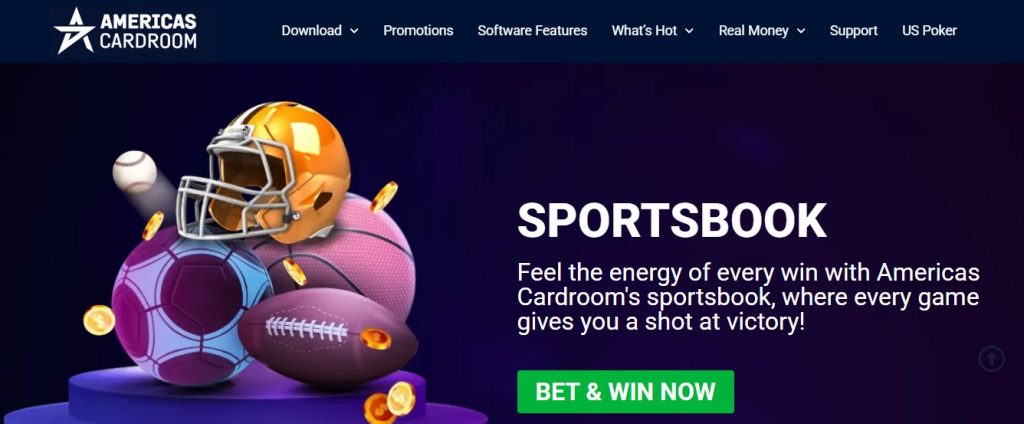 Americas Cardroom