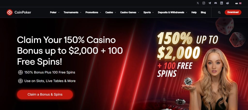 CoinPoker